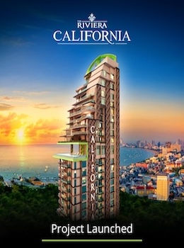The Riviera Carifornia Pattaya