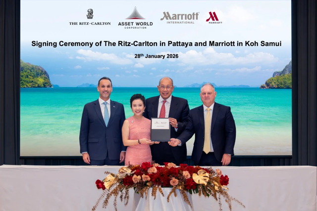 Pattaya's Billion-Dollar Bet Aquatique District Signals New Era of Investment Confidence and Property Boom