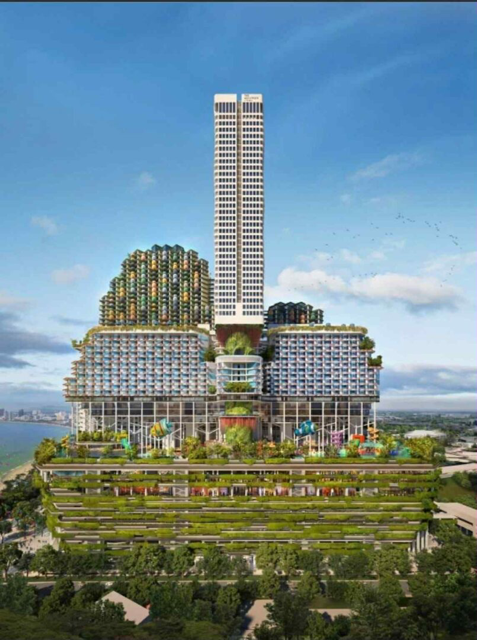 Pattaya's Billion-Dollar Bet Aquatique District Signals New Era of Investment Confidence and Property Boom