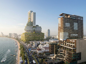 Pattaya's Billion-Dollar Bet Aquatique District Signals New Era of Investment Confidence and Property Boom